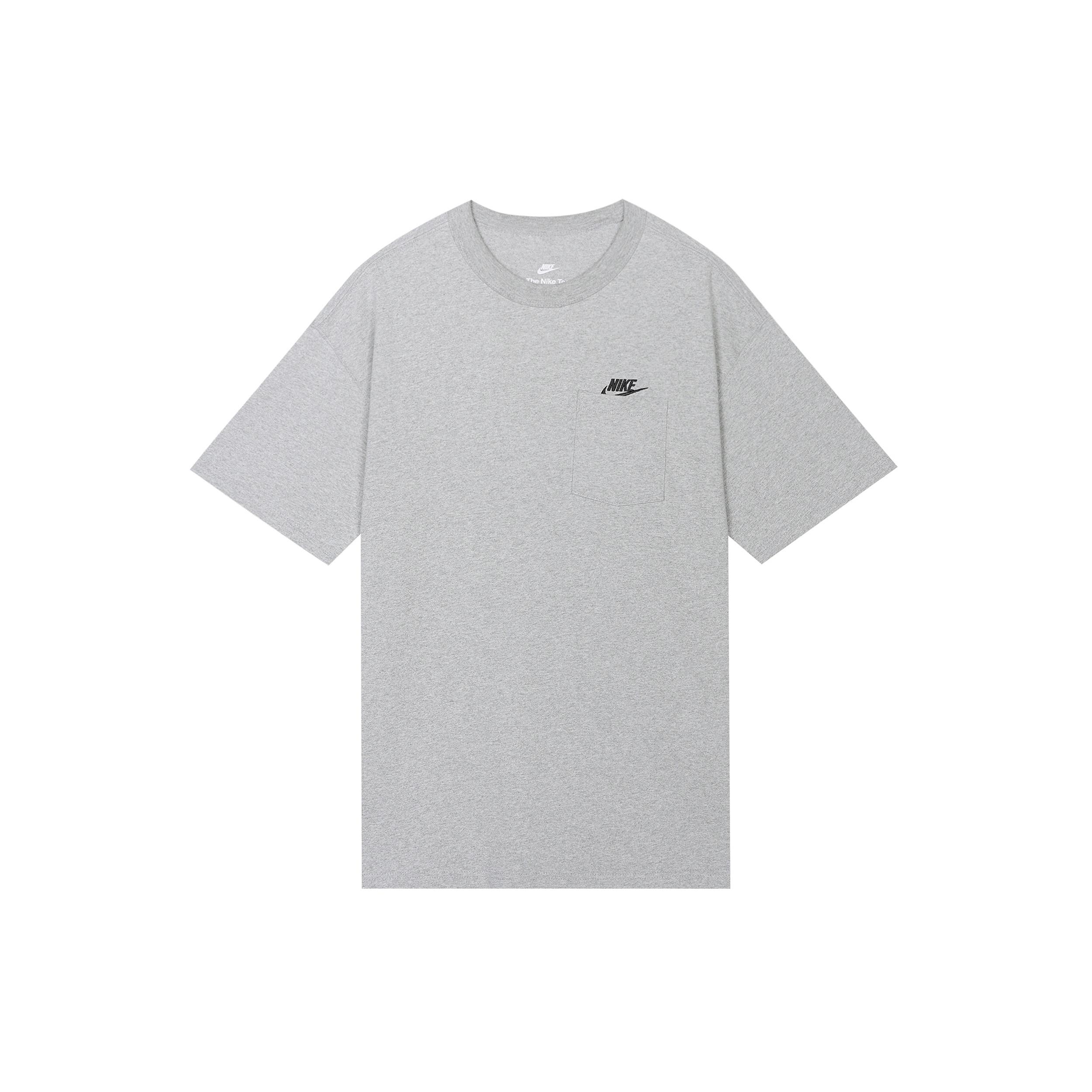 Nike Sportswear Premium Essentials T-shirt Grey Men s DQ9296-063 XXL