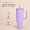40 Oz Vacuum Flask Cup Thermos water Bottle Thermal Mug Large Capacity Stainless Steel Cold and Hot Tumbler Travel Car coffee