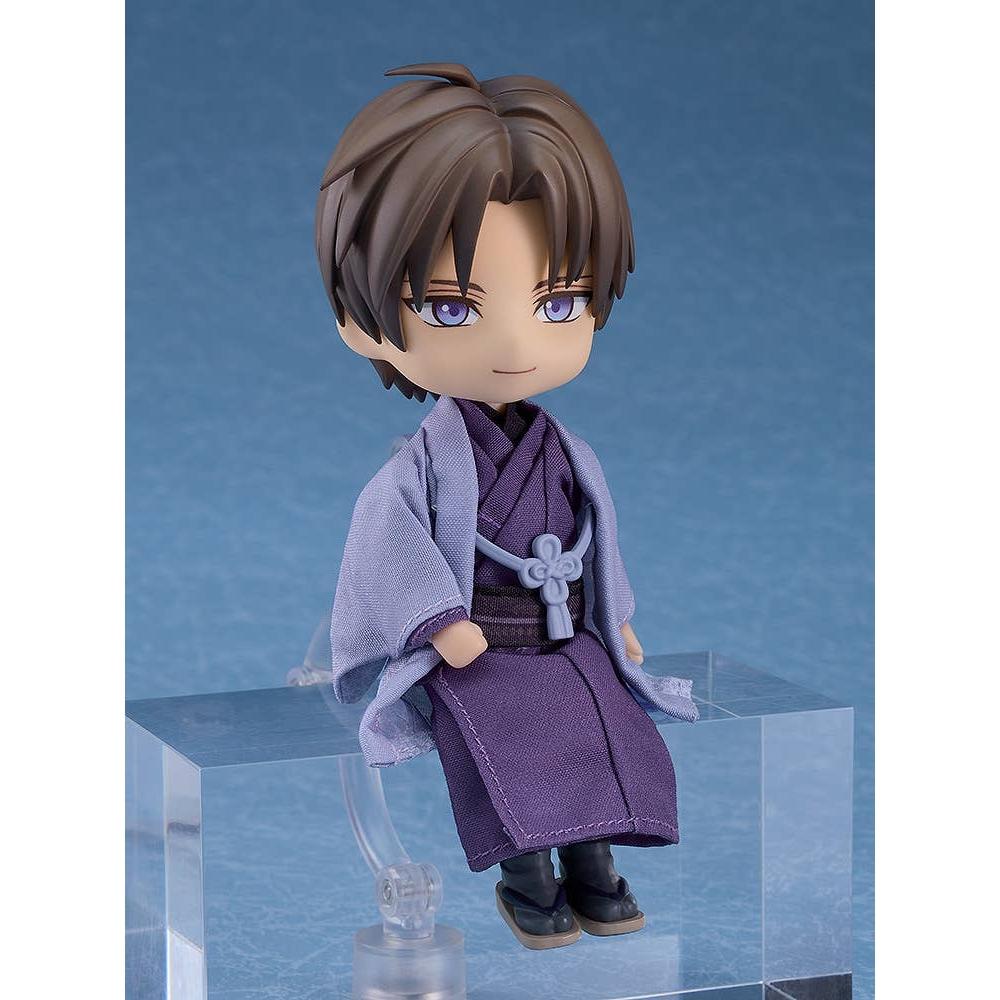 Touken Ranbu Nendoroid Doll Heshikiri Hasebe  Casual Outfit Ver.