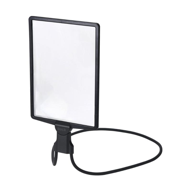 High Definition Magnifier with Handheld Neck Design for Precise Tasks In Electronics Repair and Crafting Comfortable Wear
