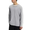 adidas St 3Stls Top Striped Single Face Plain Knit Comfortable T-Shirt Men Tops KR2535
