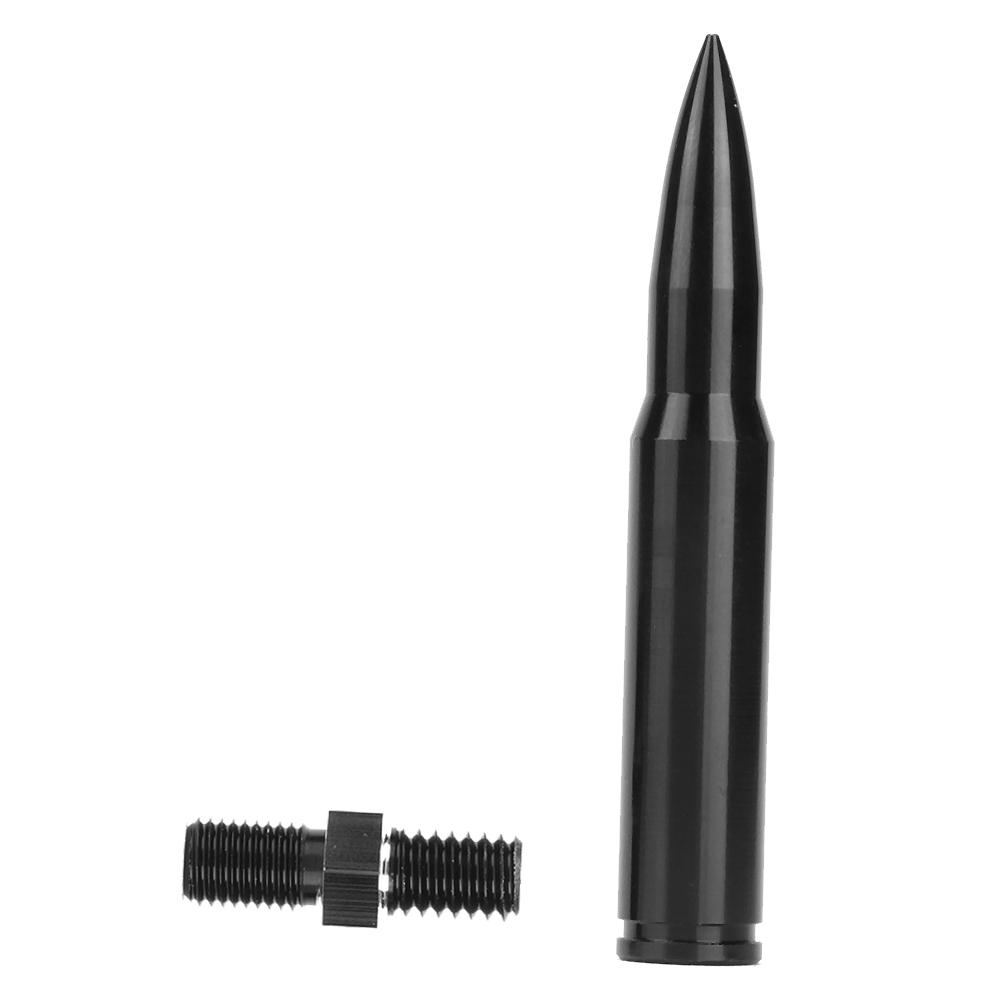 Car Auto 80mm Aerials Antenna Fit for Jeep Wrangler JK & Unlimited 2007 2017