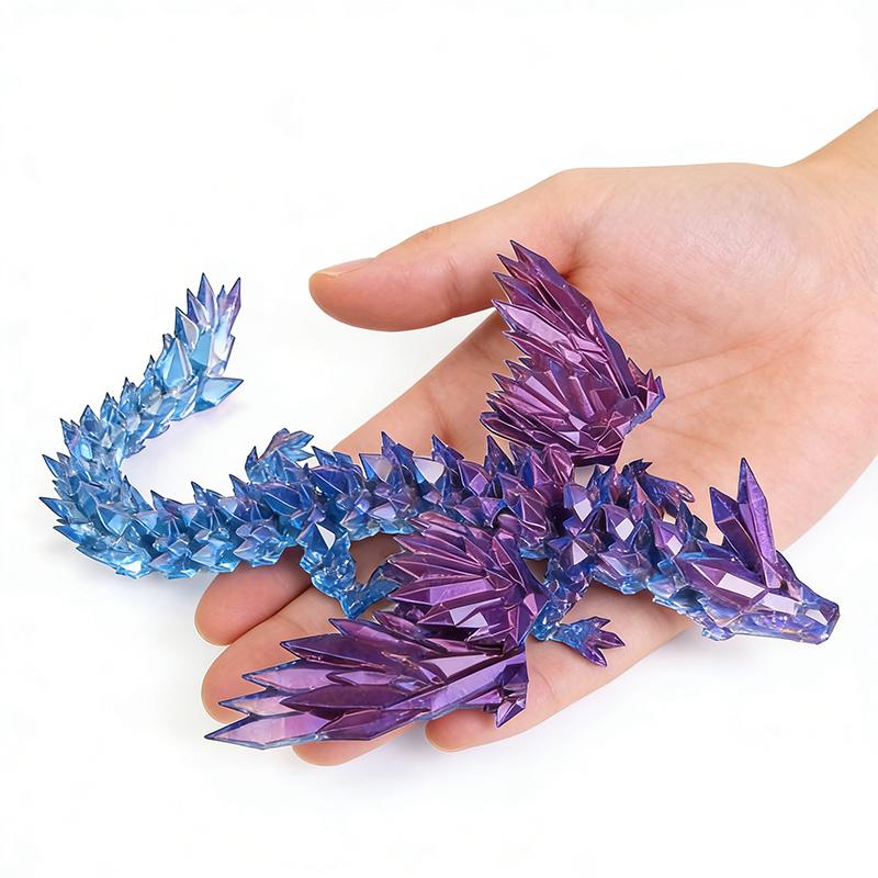 Figurină Decorativă Echinosaurus 3D de Înaltă Calitate Imprimată de Înaltă Calitate Dinozaur de Înaltă Calitate Mobilă de Înaltă Calitate Dragoni de Înaltă Calitate