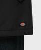 Dickies Cover Hip Hooded Padded Mix Media Jacket Black