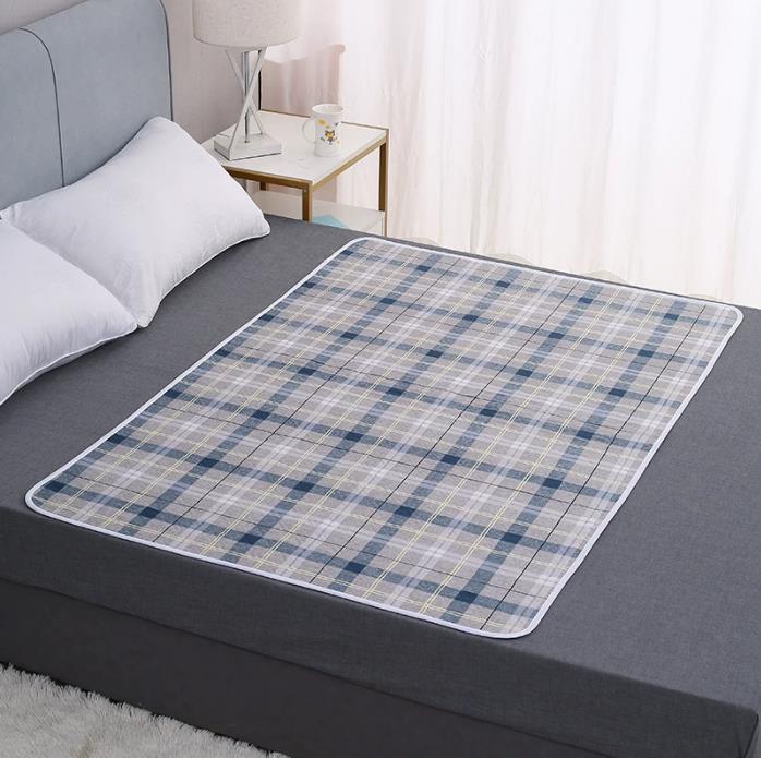 

Водонепроницаемый, моющийся хлопковый подгузник для взрослых - дышащий, большой матрас для ухода за пожилыми людьми 35*45cm