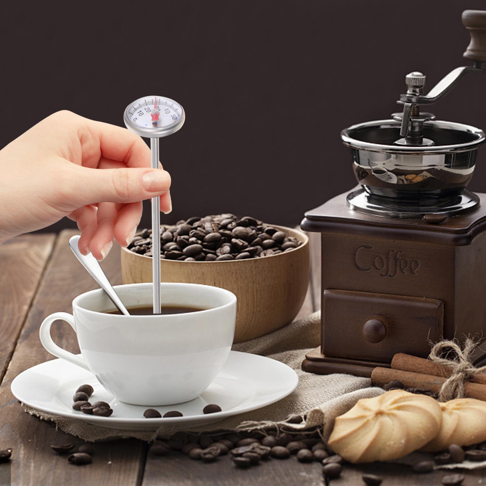 Цифровой термометр для бутылок с водой, мгновенного считывания показаний, для приготовления пищи.