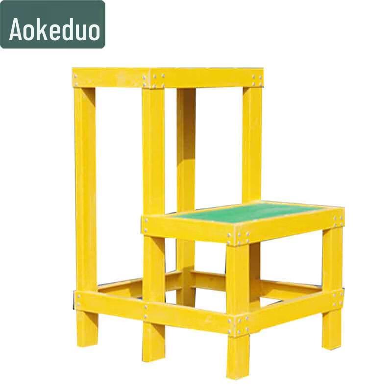 Aokedu Fiberglass Insulated Work Step Stool