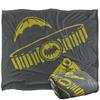 Batman Doodle Blanket
