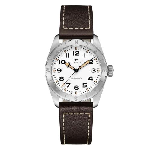 Hamilton Khaki Field Expedition Men's Watch H70225510 (Officially Imported) with Official Warranty