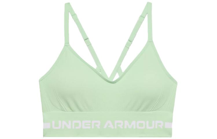 Under Armour Seamless Sports Underwear Women s Aqua Foam Green Moderate 1357719-335 XS