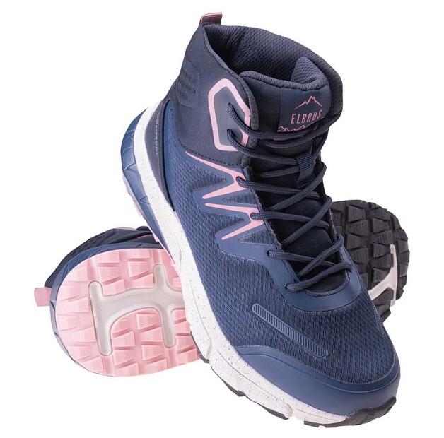 Elbrus Eston Mid WP ботинки трекинговые