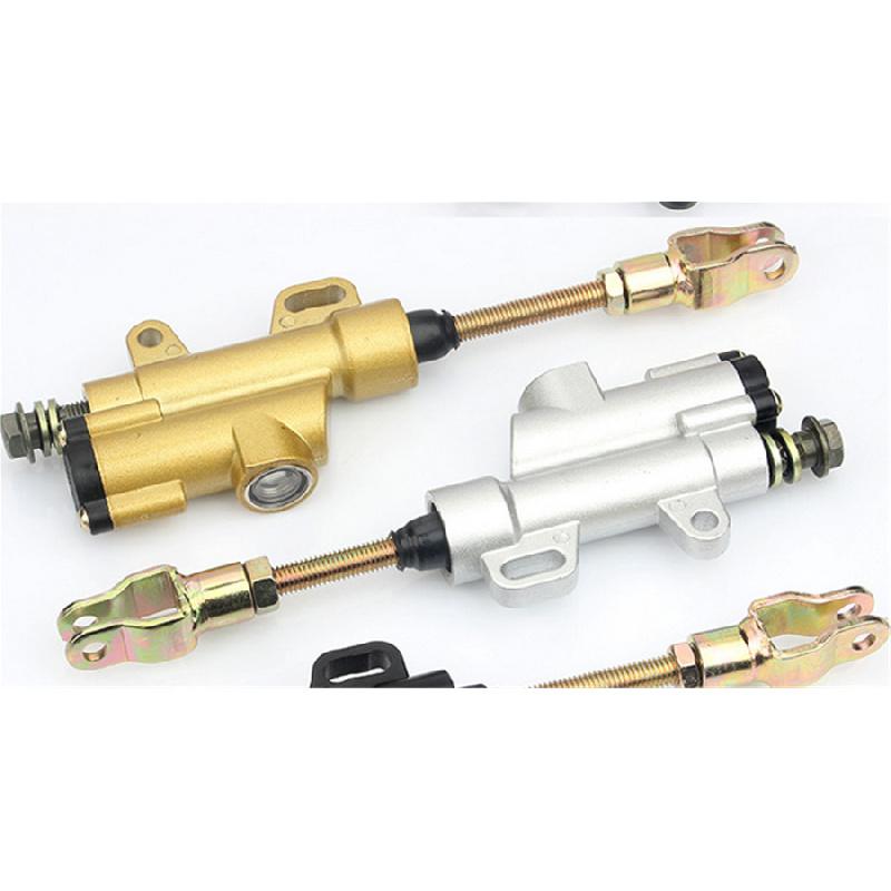 Rear Brake Cylinder 10Mm Dirt Pit Mx Atv Bike Buggy 50/70/90/110/125/150/200 Cc