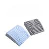 Zhuyang EVA Solid Color Lumbar Spine Correction AB Pad Massage Portable Supine Seat Cushion Fitness Sports Equipment