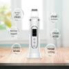 Ultrasonic Skin Scrubber - Electric Deep Cleansing & Blackhead Remover Tool