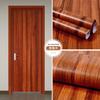 Waterproof Wood Vinyl Wallpaper Roll Self Adhesive Decor Contact Paper Doors Cabinet Desktop Modern Furniture Decorative Sticker
