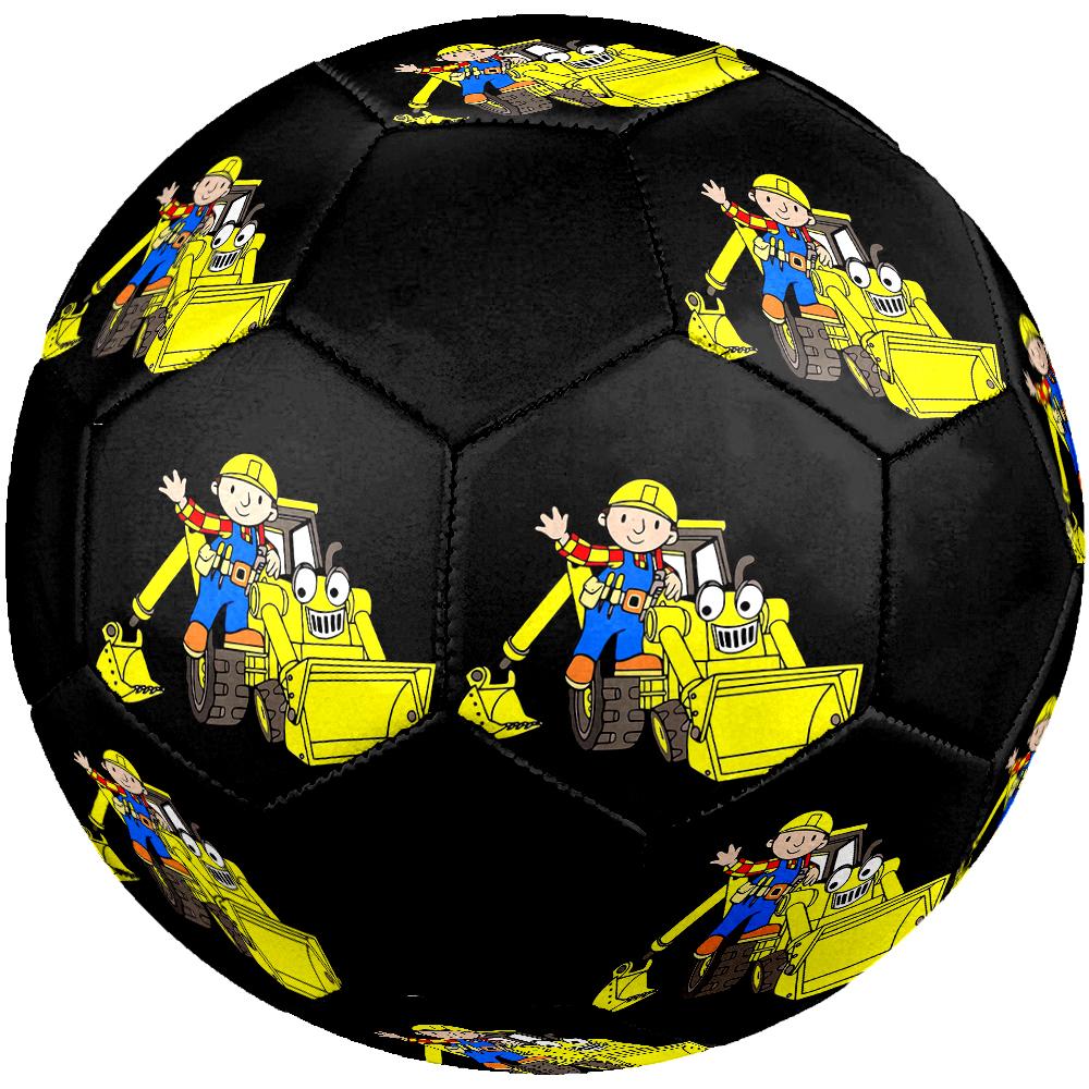 Bob the Builder Theme Size 5 Soccer Ball, Suitable for Both Indoor and Outdoor Matches, a Gift Suitable for Everyone.