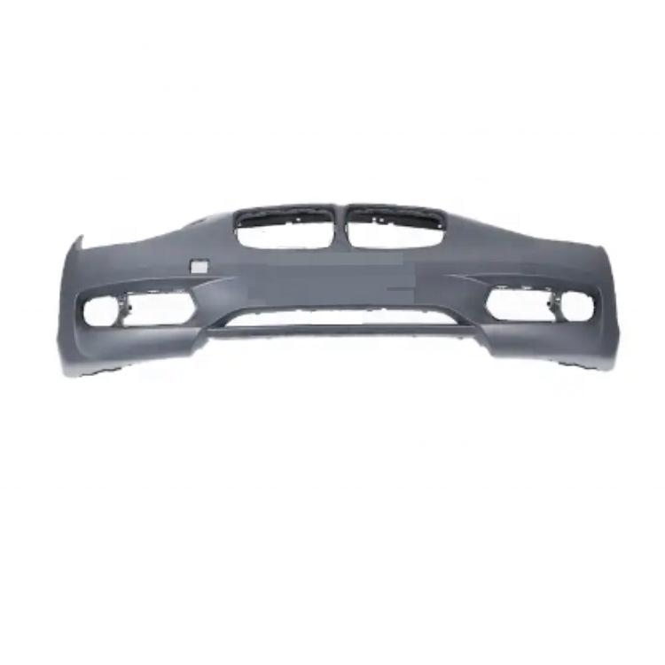 BMW 1 F20 Front Bumper Fitment - Part 51117292959 Front Bumper - Plastic чёрный