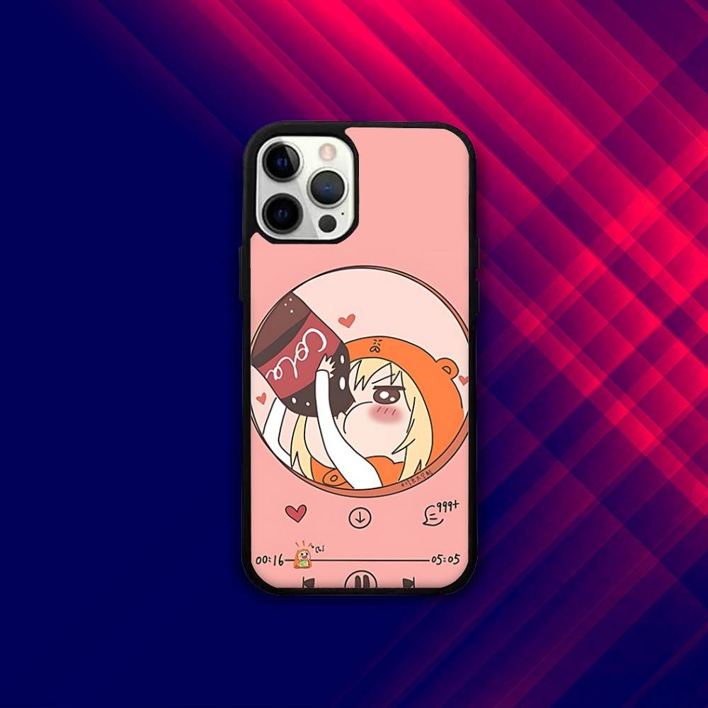 H-Himouto Umaru-ChanS Phone Case For iPhone 17,16,15,14,13,12,11,Pro,Max,Plus,Mini,SE4,E Magnetic Magsafe Wireless Charging