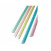 Color Mini Straws BN-04, 100 Straws (Not Individually Wrapped) / 62-1018-85