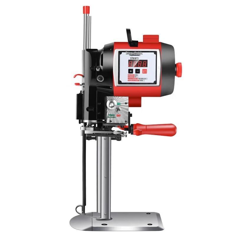 

Jundelun 8-inch 1600W High-End Electric Fabric Cutter CN plug (adapter included)