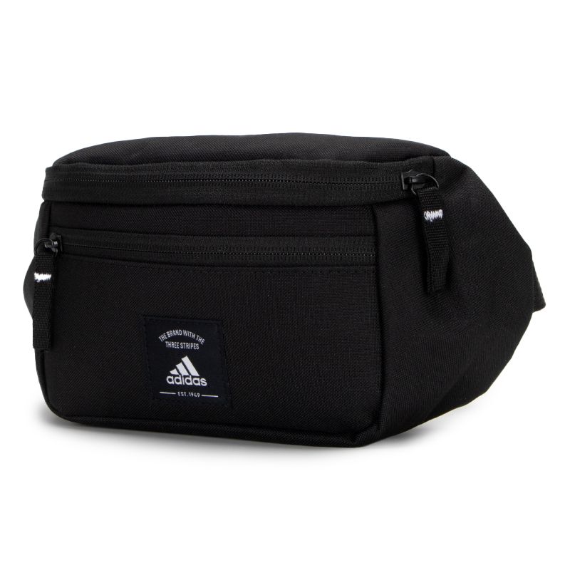 

Сумка-мессенджер Adidas Мужская нагрудная сумка Мужской рюкзак Поясная сумка Спортивная сумка Сумка через плечо Женская дорожная сумка большой вместимости Black/about 13*27*6.5cm One size