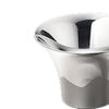EcoBag Sake Cup Mount Fuji Stainless Made in 929624 J-kitchens Set, Design, 2-Piece Steel, 75ml, Japan, No.