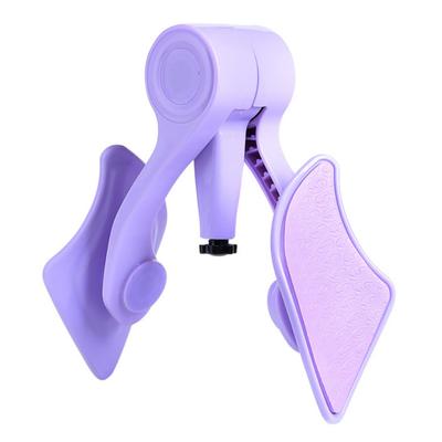 Hip Trainer Pelvic Floor Trainer Adjustable Thigh Trainer Inner Thigh Exercise Trainer Home Yoga Fitness Workout