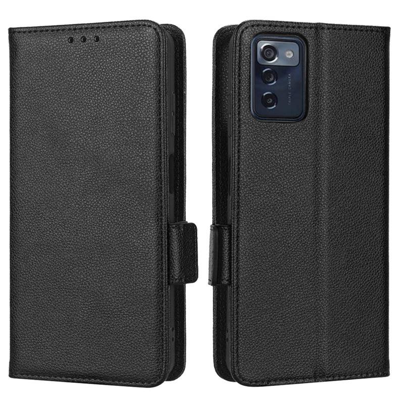 ZMAX 5G Phone Case for ZTE Z7540: Flip Leather Card Holder