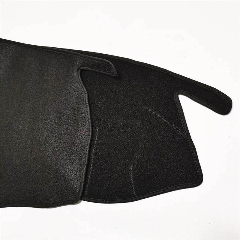 Auto Styling For Toyota Mark X Reiz X120 2004 2005 2006 2007 2008 2009 Dashmat Dashboard Cover Mat Pad Interior Sunshield Carpet
