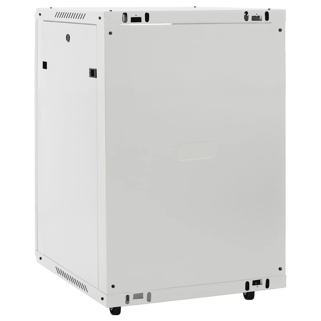 15U Network Cabinet 19 IP20 Gray 60 x 45 x 86 cm