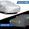 For MINI Car Cover Outdoor Protection Covers Snow Sunshade Waterproof Dustproof Exterior UV Car Accessories
