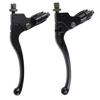 Motorcycle 7/8'' Handlebar Brake Clutch Lever Perchs Scootor Bike for CRF50 XR50