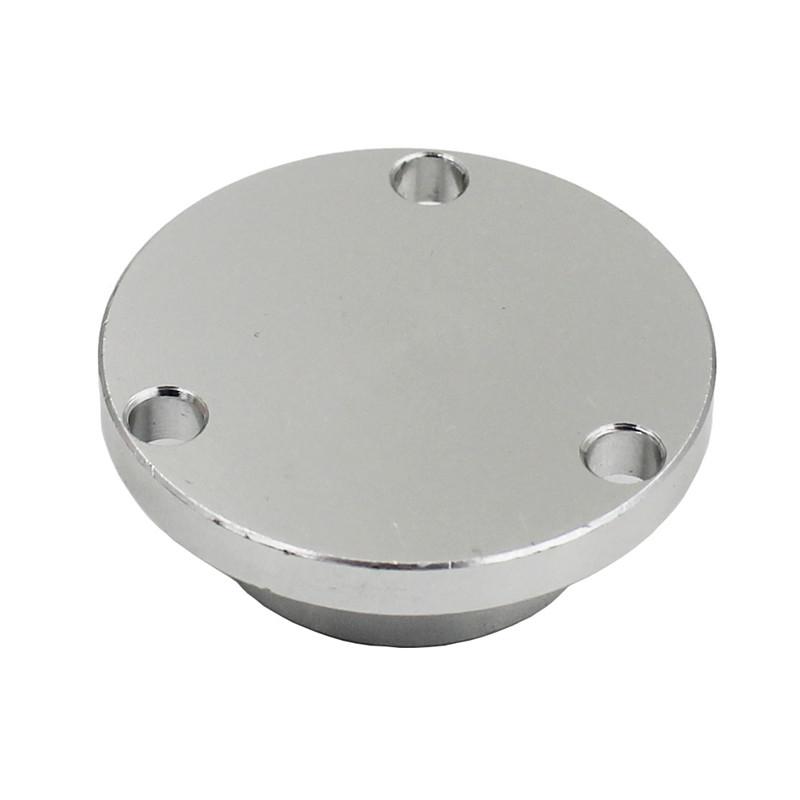 High Precision Bubble Level Small Bulls Eye Level Metal Circular Level Mini Portable Horizontal Beads
