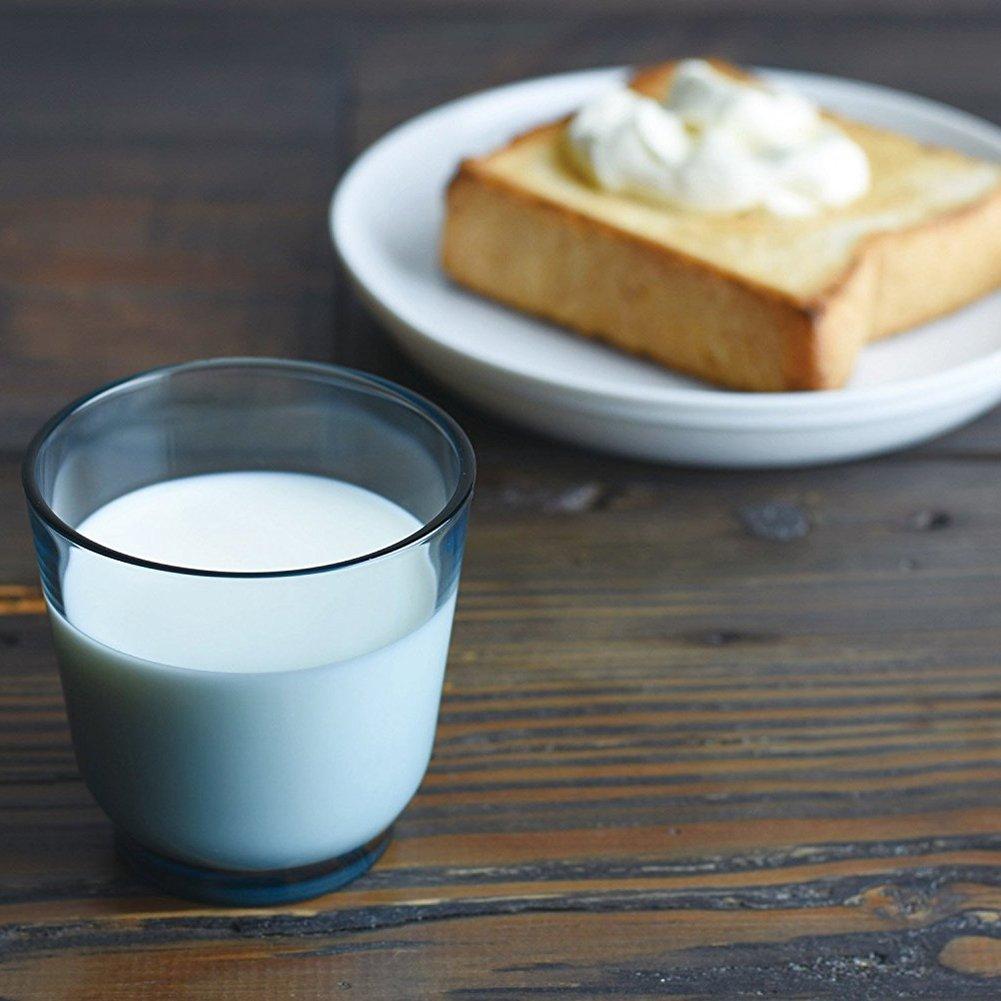 KINTO HIBI 26870 Becher, 220ml, Klar,