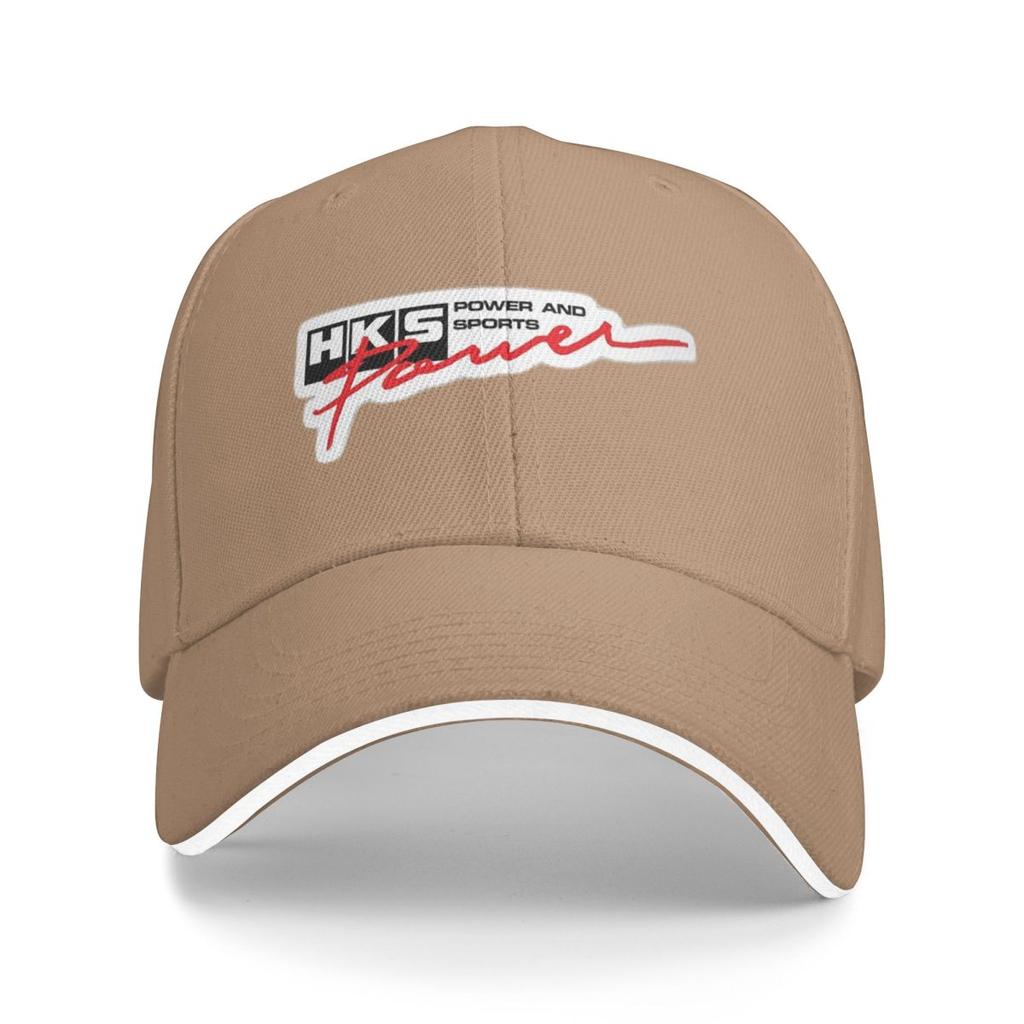 Unisex Baseball Hats Jdm Hks Power And Sports Japanese Style Logo Outdoor Streetwear Sports Baseball Caps Cap Casquette Hats