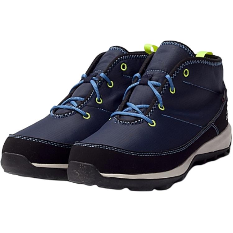 Adidas Daroga Chukka K Non-Slip Durable Mid-Top Outdoor Shoes Kids Shoes B33240