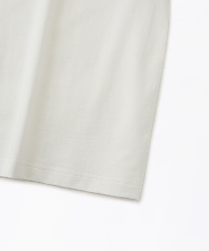 OUTSTANDING [Looney Tunes] Half Sleeve Tee(Call Us Today)_Off White