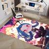 JINX Charming Anime Character Office Chair Mat - Perfect for Home Decor, Office Use, and Gifts!.122308a