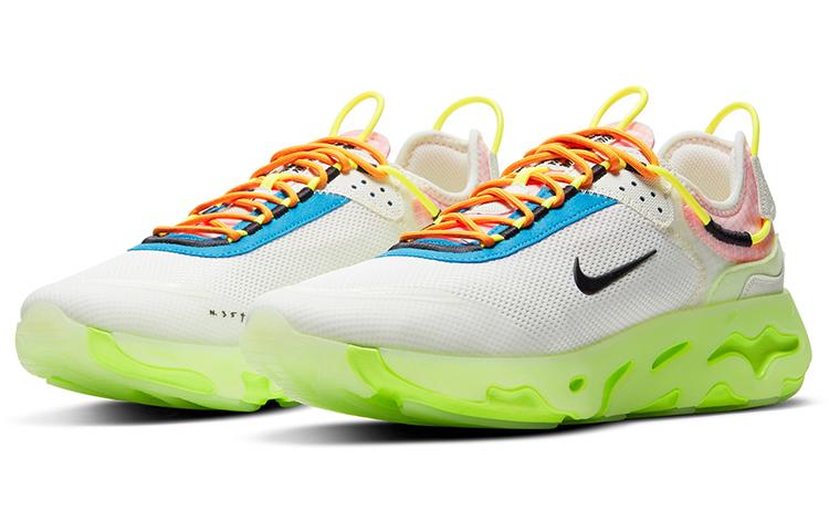 Nike React Live White Volt CV1772-100
