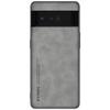 Pixel9Pro XL Leather Phone Case for Google 8A Pixel9A - Sheepskin Protective Cover