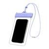 Touch Screen Compatible Waterproof Phone Case Dust Seal Phone Seal Bags  Water Activities