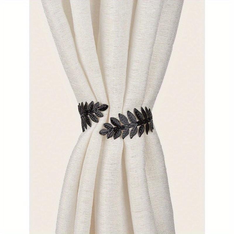 1 buc Inele Metalice Frunză Deschise pentru Perdea Cadouri Zi de Naștere Absolvire