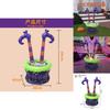Halloween Witch Ice Bucket With Inflatable Pvc Cold Drink Dispenser For Party Decor