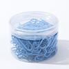 28MM Candy-Colored Metal Paper Clips for Office Folders