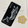 Angel Wings Heart For Huawei Nova 11 9 10 SE Y60 Y70 Y90 Y61 Y91 Nova 3i 7i 8i 11i P20 P40 Lite P30 Pro Case