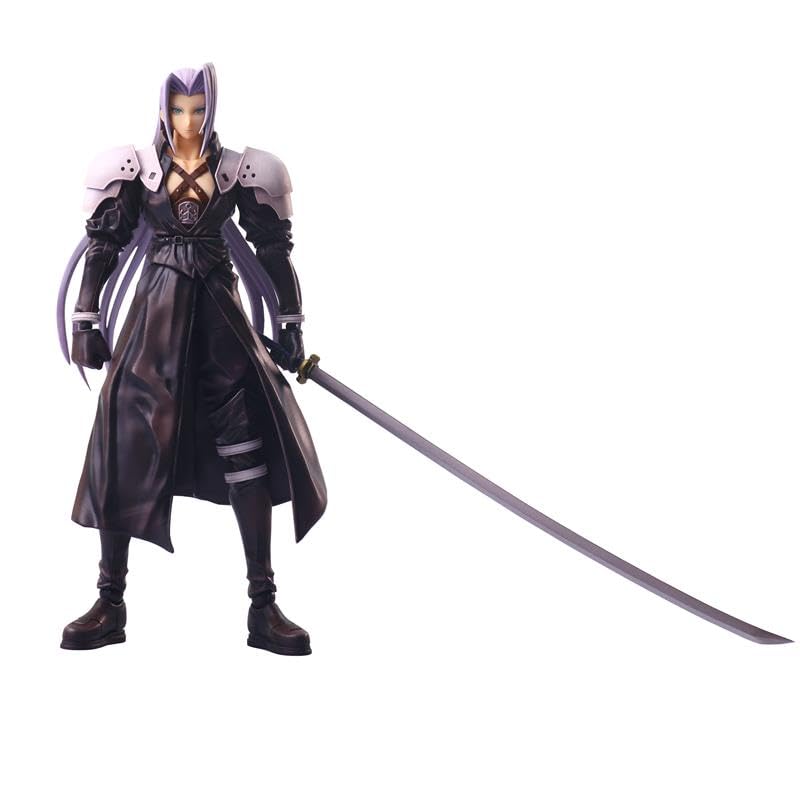 Square Enix Final Fantasy VII Structure Arts Sephiroth