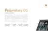 Tuya Smart 4-inch Control Screen with Zigbee Gateway & Alexa Speaker