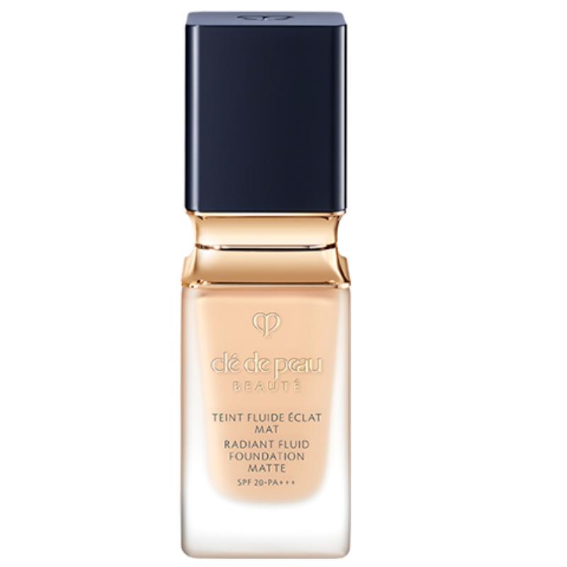 Clé De Peau Beauté (Cpb) Radiant Fluid Foundation Matte O10