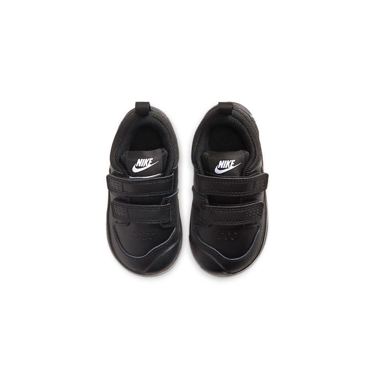 Nike Pico Non-Slip Shock Absorbing Durable Low-Top Walking Shoes Baby Shoes Black AR4162-001