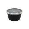 Disposable Plastic 12oz Soup Containers